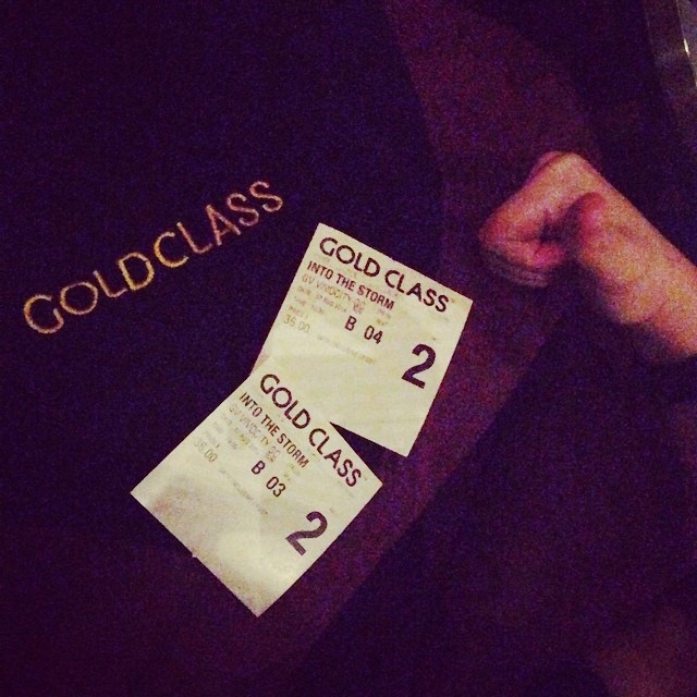 GV Gold class