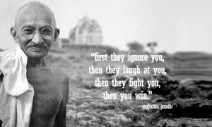 Gandhi Quote