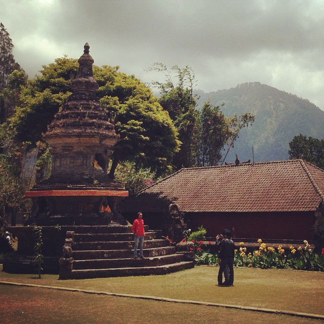 so much to do, so much to see.. Ulundanu Beratan