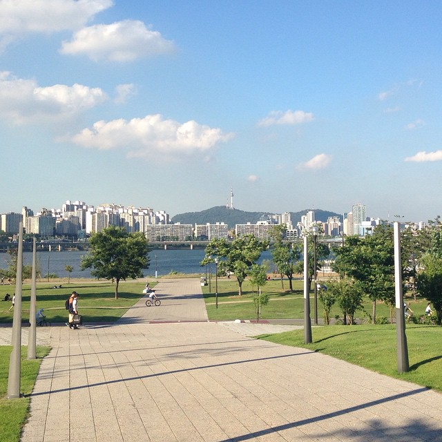 Namsan! #Seoul