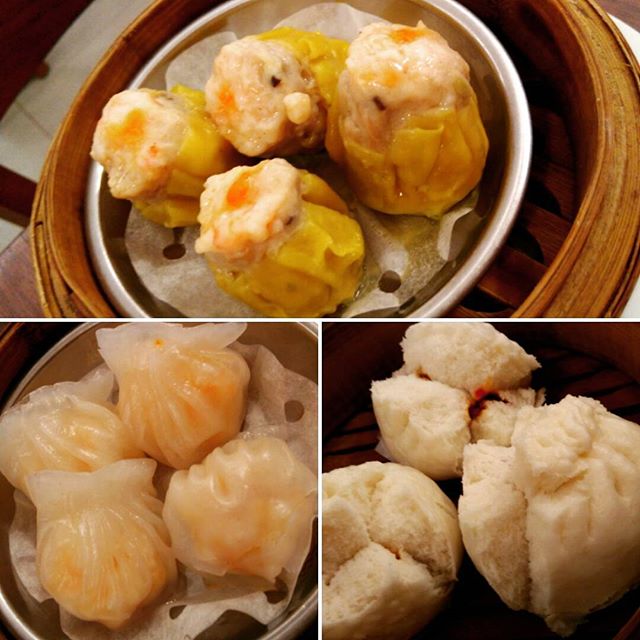 #throwback dimsums must have