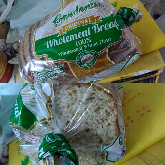 My family's sold on this. :) Def a good alternative to the usual. I would buy it over to Jakarta for breakfast. Like 1 loaf each week.