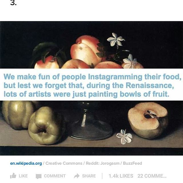 Lol it was called still life